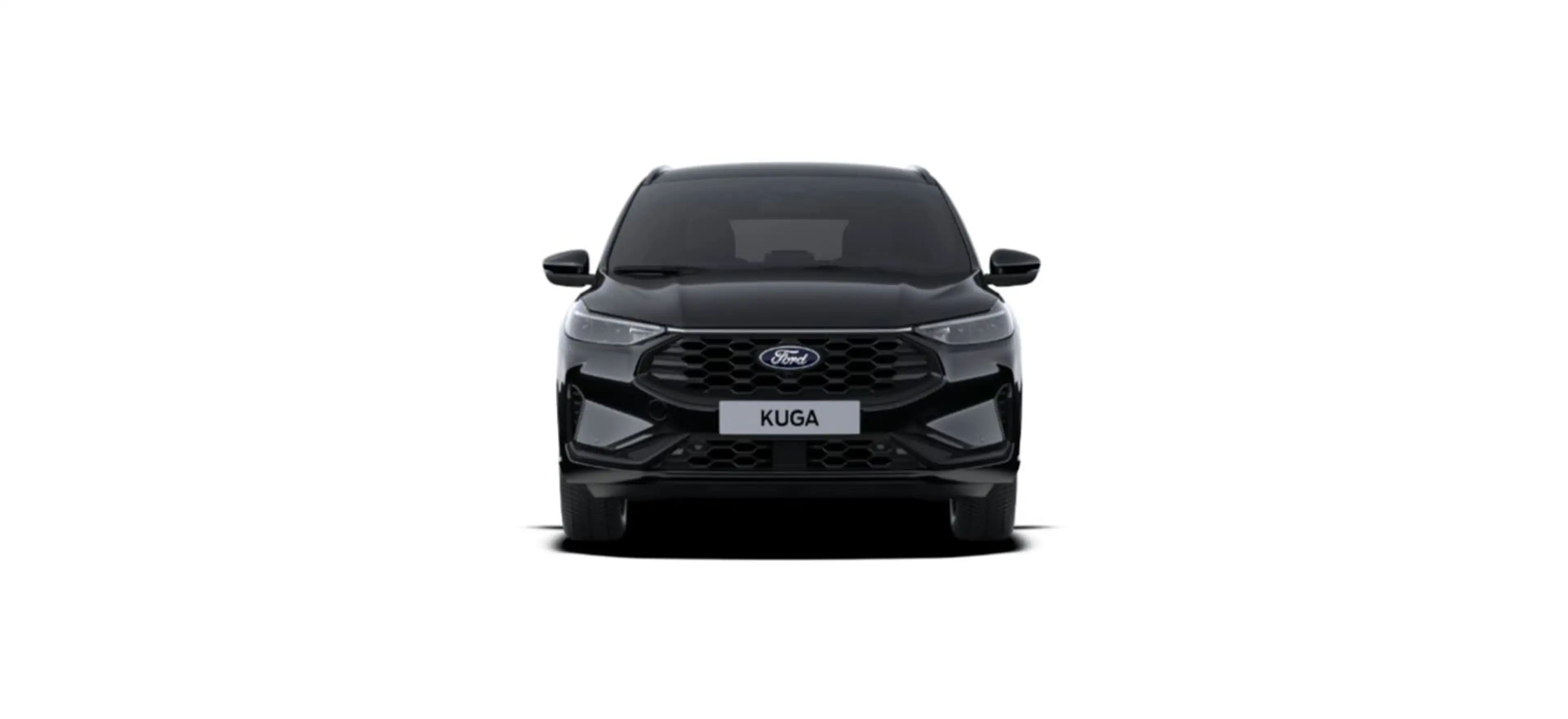 Ford Kuga ST-Line HYBRID 2.5 NAVI*iACC*LED*360*4xSHZ — photo 8