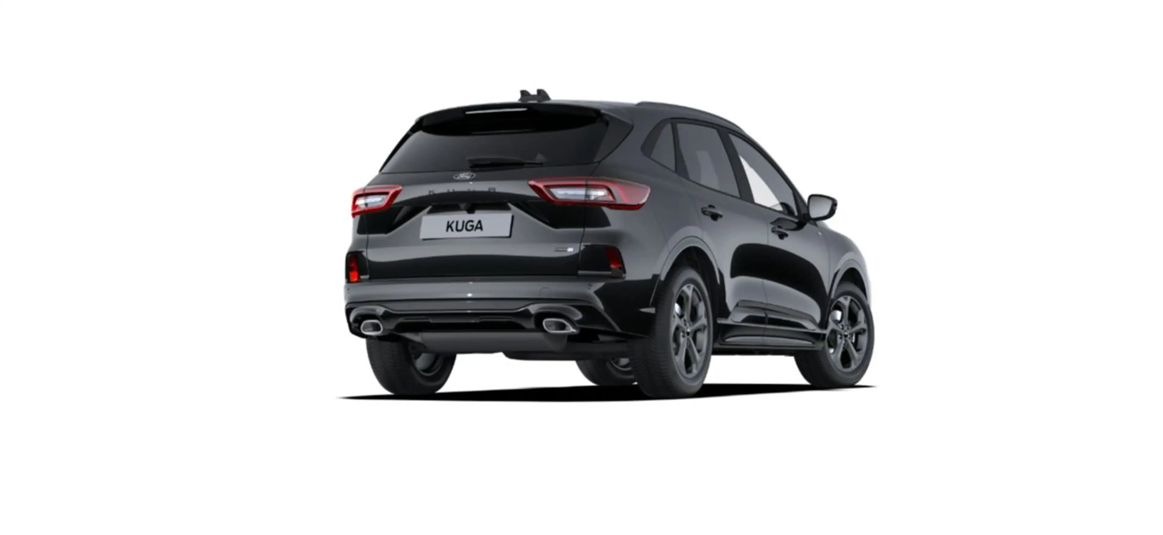 Ford Kuga ST-Line HYBRID 2.5 NAVI*iACC*LED*360*4xSHZ — photo 5