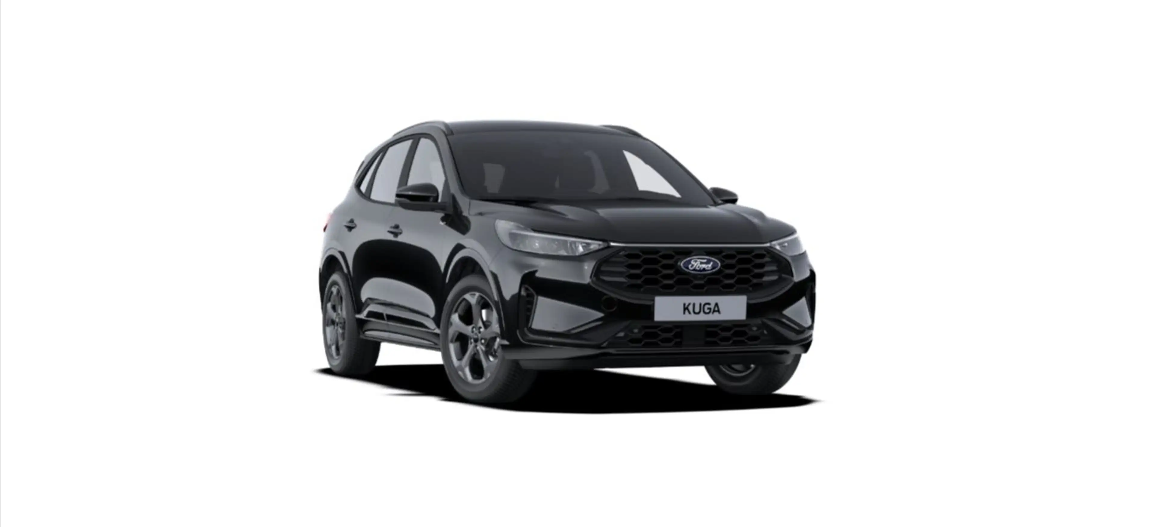 Ford Kuga ST-Line HYBRID 2.5 NAVI*iACC*LED*360*4xSHZ — photo 2