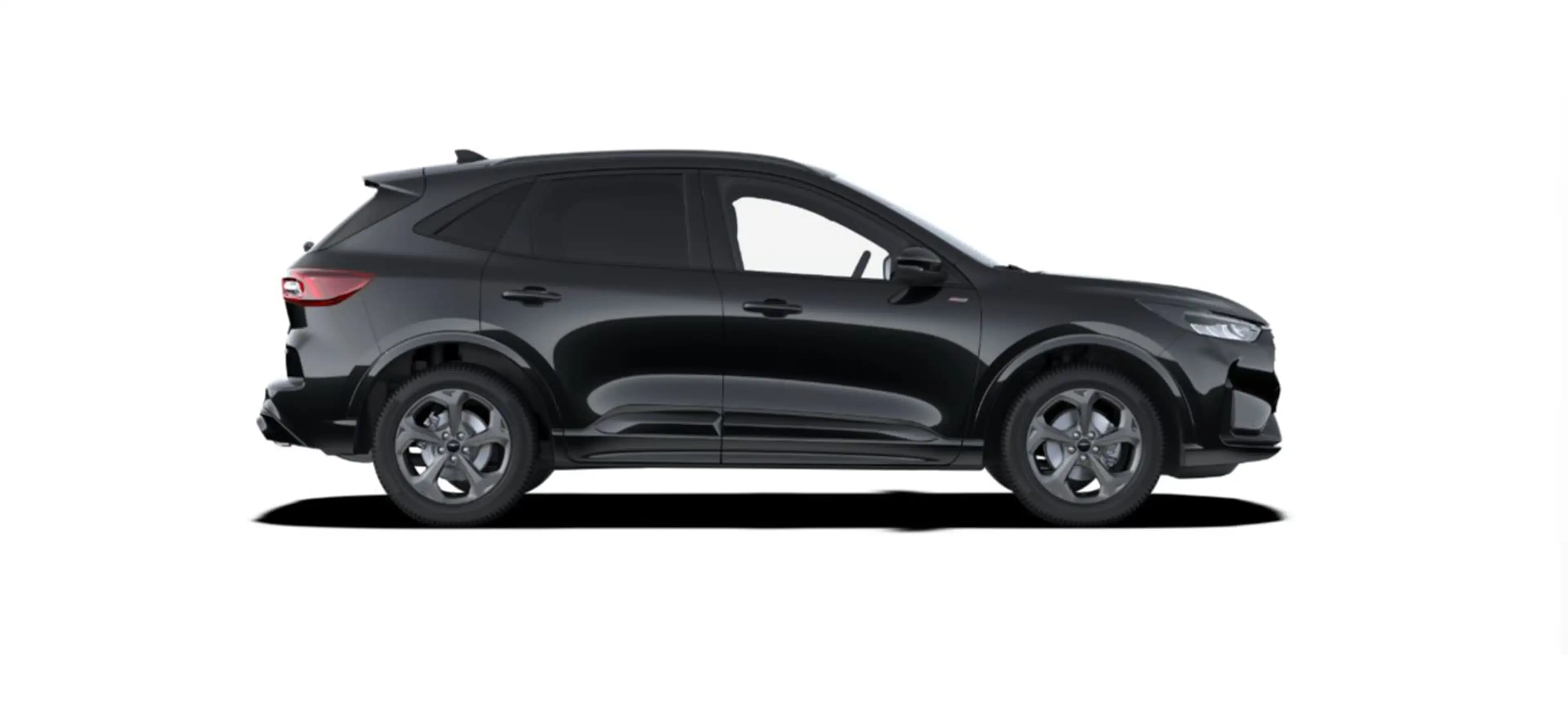 Ford Kuga ST-Line HYBRID 2.5 NAVI*iACC*LED*360*4xSHZ — photo 9