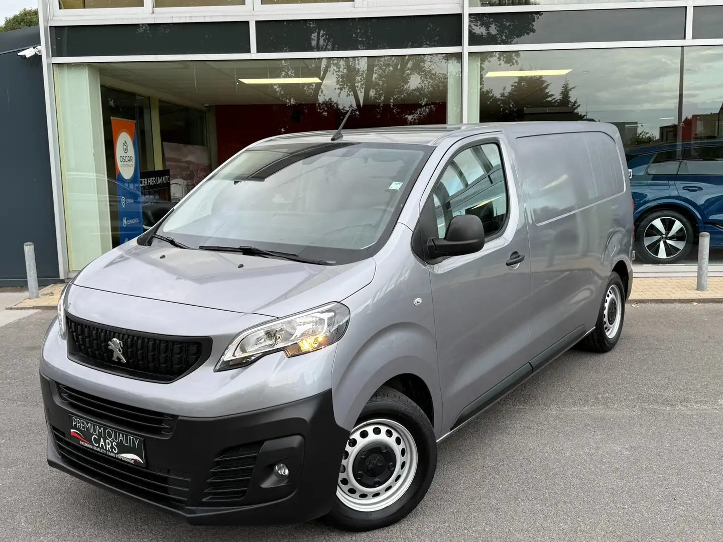 Peugeot Expert 2.0 BlueHDi/ LENGTE 2 / NAVI / CAMERA / CARPLAY siva - 1
