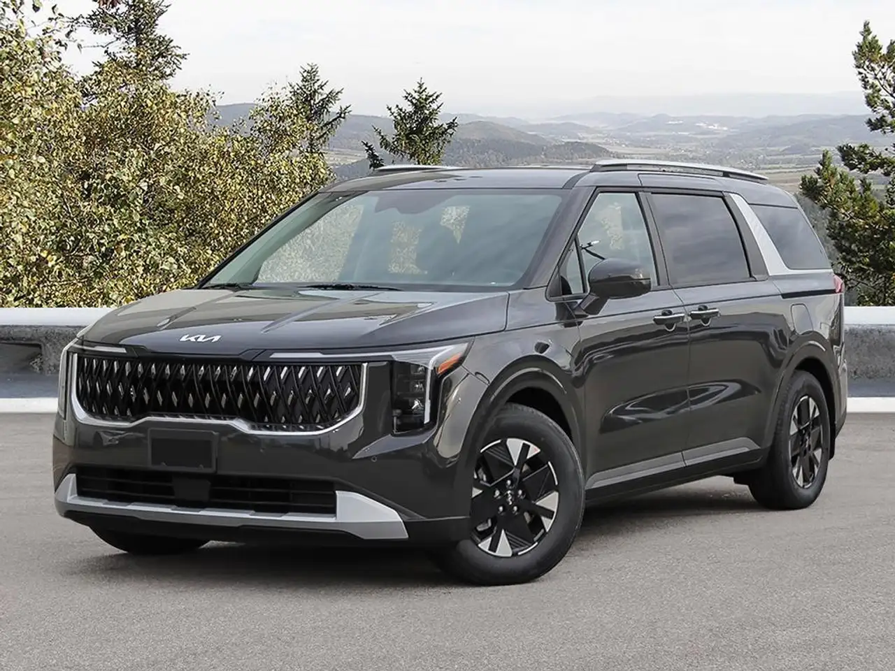 2026 Kia Carnival