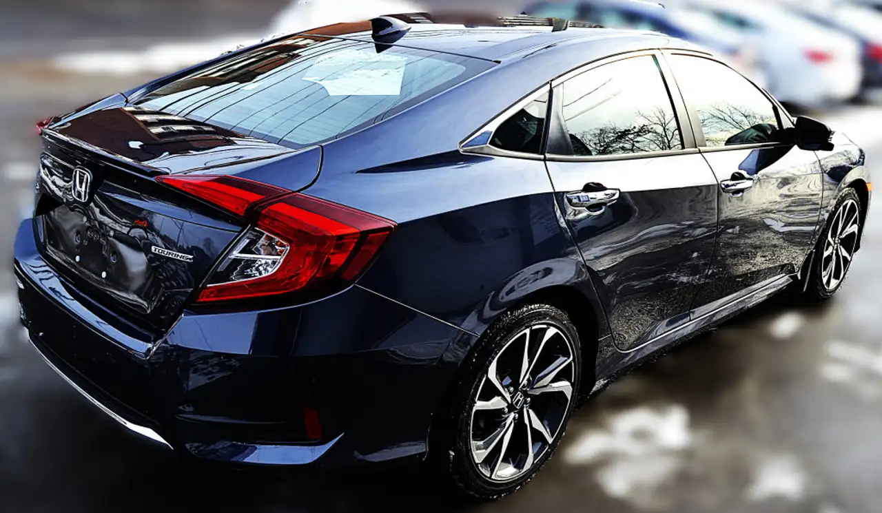 Honda Civic снимка Honda Civic