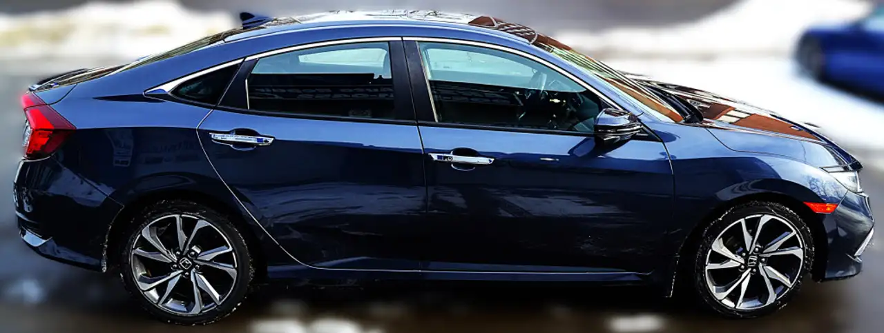 Honda Civic снимка Honda Civic