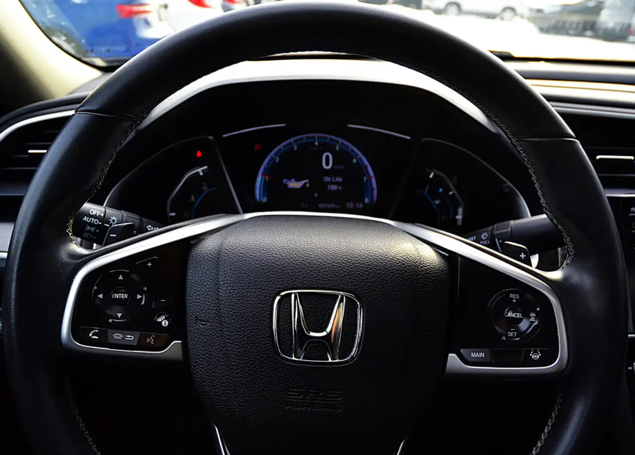 Honda Civic снимка Honda Civic