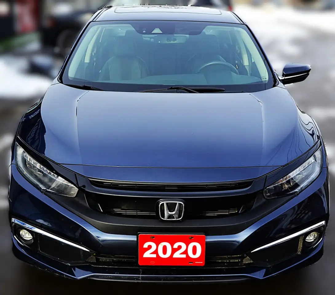 Honda Civic снимка Honda Civic