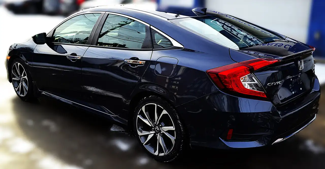 Honda Civic снимка Honda Civic