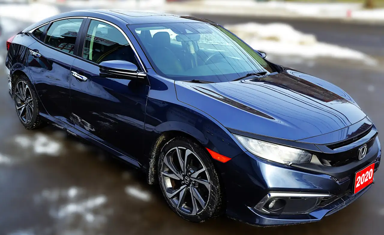 Honda Civic снимка Honda Civic