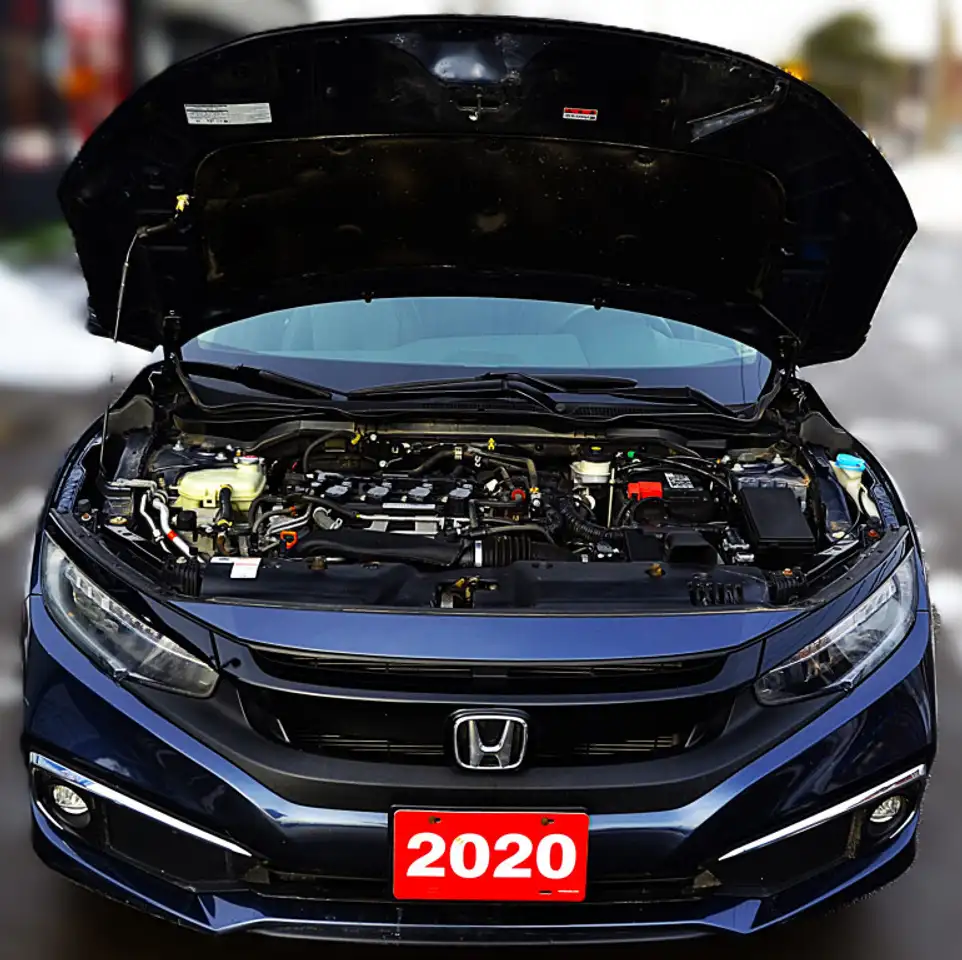Honda Civic снимка Honda Civic