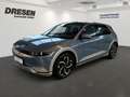 Hyundai IONIQ 5 Elektro UNIQ MJ23+Panoramaglasdach+Assistenz-Paket Blauw - thumbnail 1