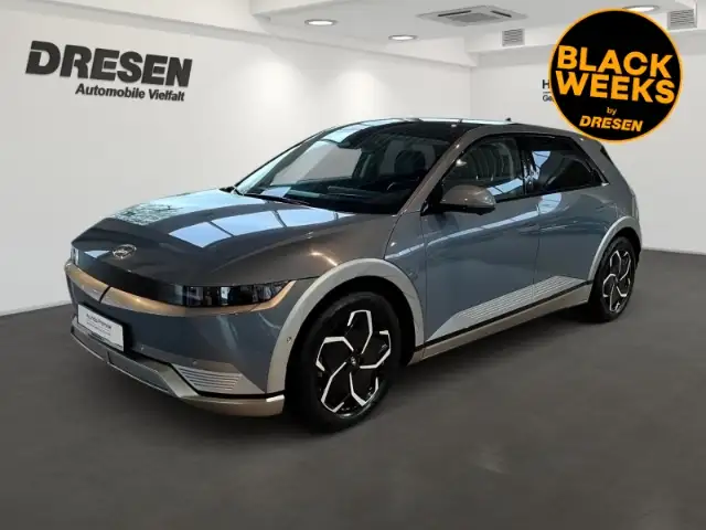 Hyundai IONIQ 5 Elektro UNIQ MJ23+Panoramaglasdach+Assistenz-Paket