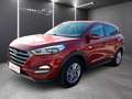 Hyundai TUCSON Tucson 1,7 CRDI Go DCT LENKRDHZG+RFK+NAVI+MEGAPRE Rot - thumbnail 1