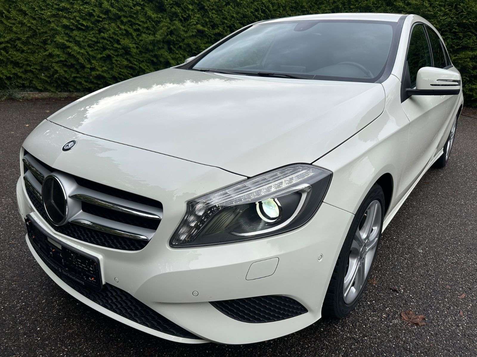 Használt Mercedes Benz A-Class 180
