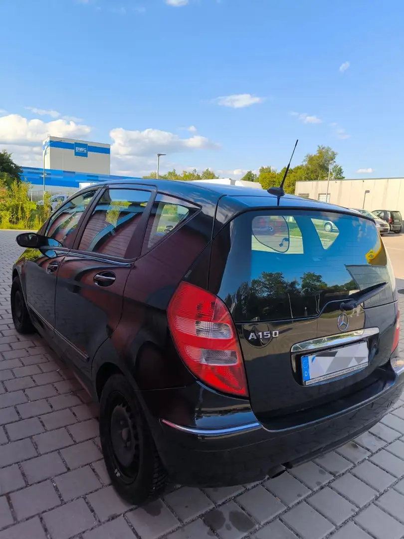 Mercedes-Benz A 150 A 150 Classic Negru - 2