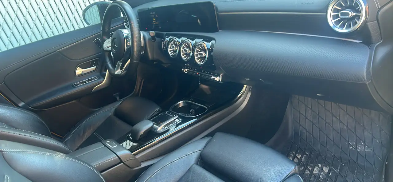 2021 Mercedes-Benz CLA