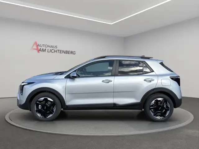 Kia Stonic view 2