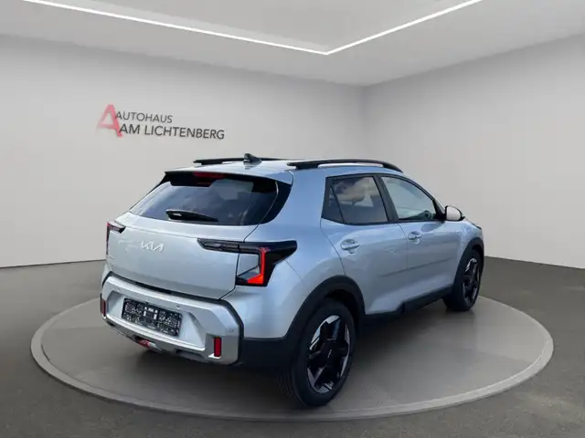Kia Stonic view 5