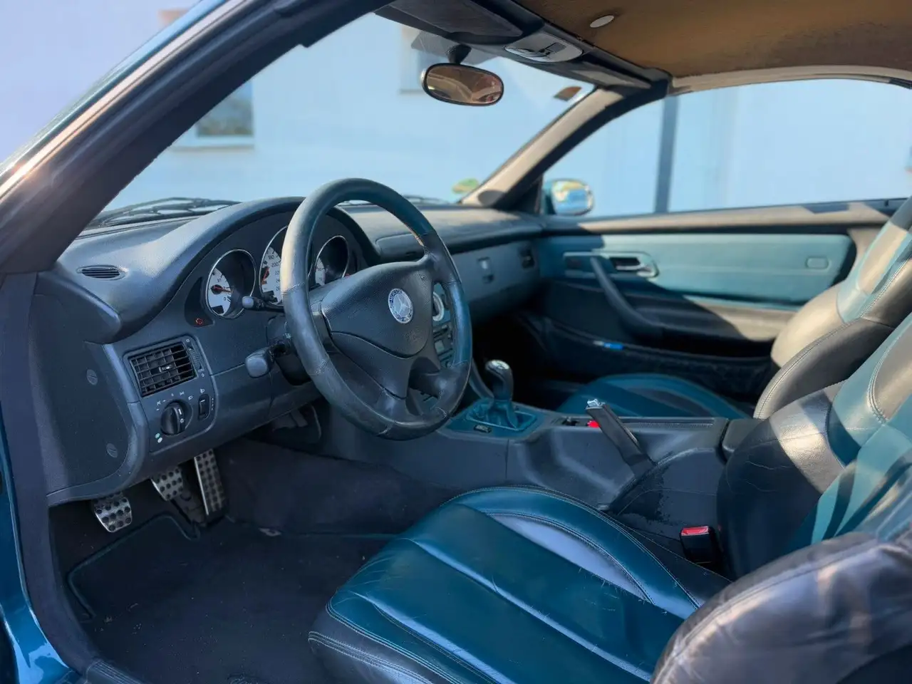 Mercedes-Benz SLK 200 Kompressor Designo*1.Hand, foto 12