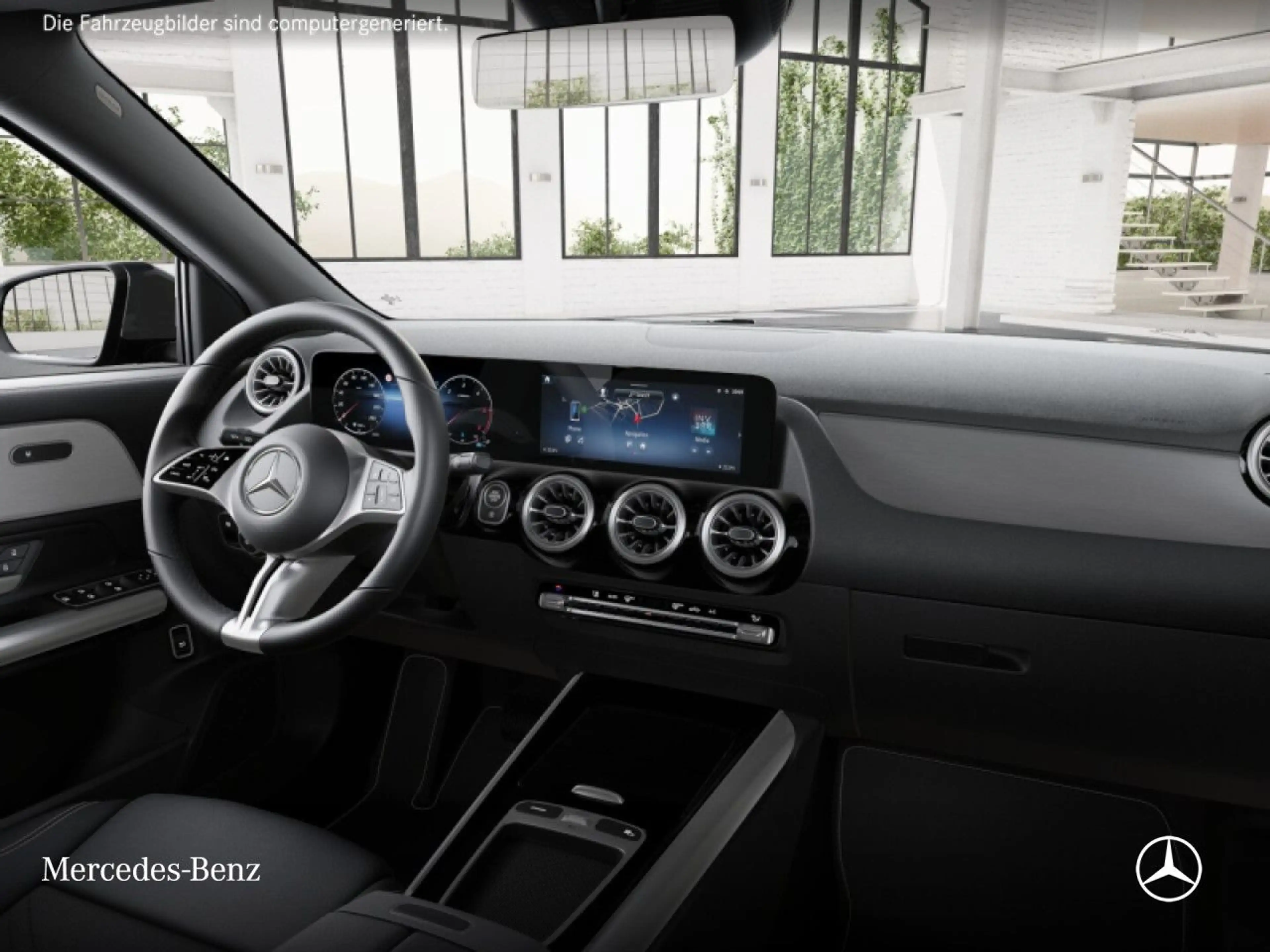 Mercedes-Benz GLA 180 d PROGRESSIVE+NIGHT+PANO+360°+LED+TOTW+8G — photo 10
