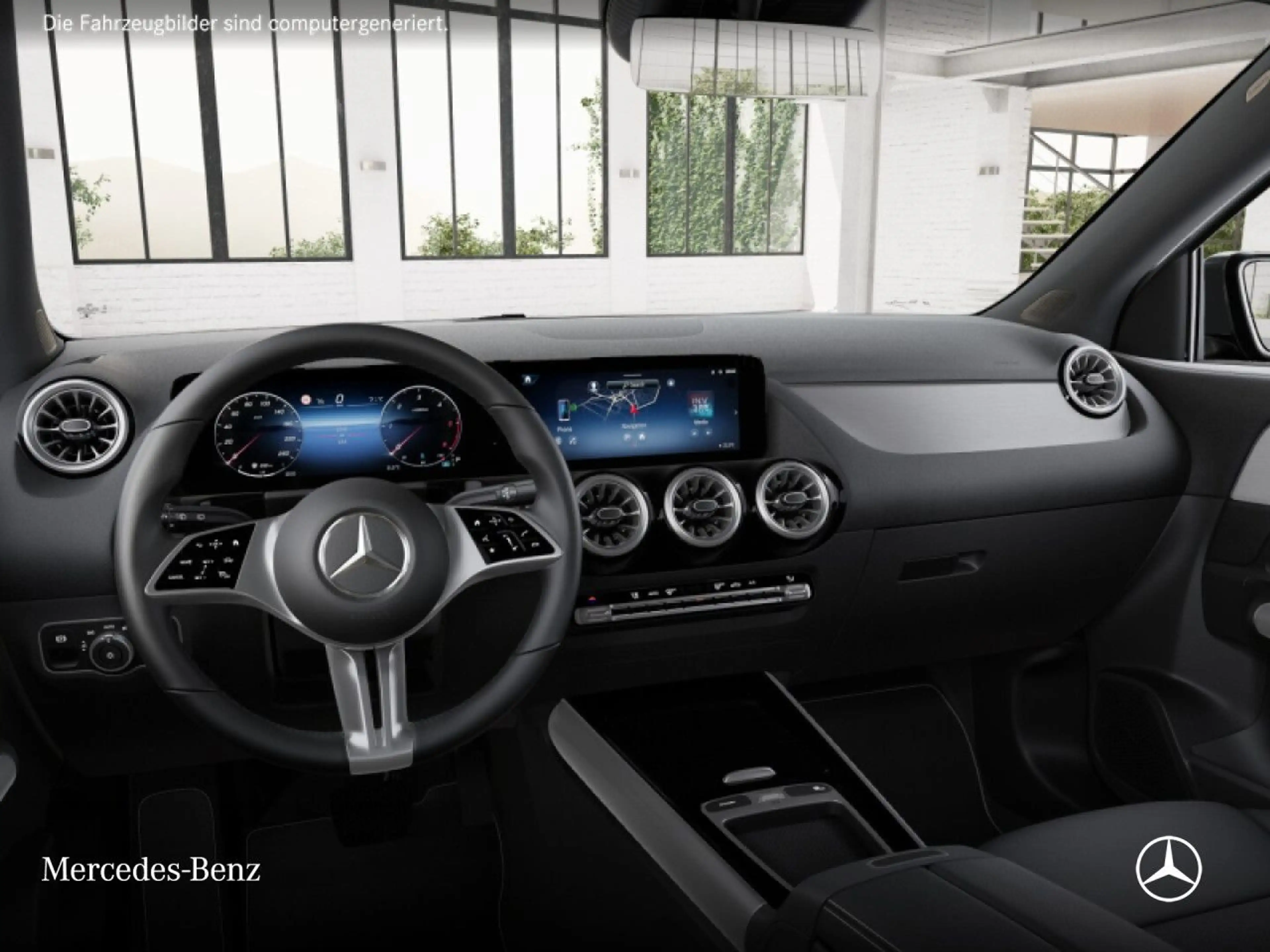 Mercedes-Benz GLA 180 d PROGRESSIVE+NIGHT+PANO+360°+LED+TOTW+8G — photo 9