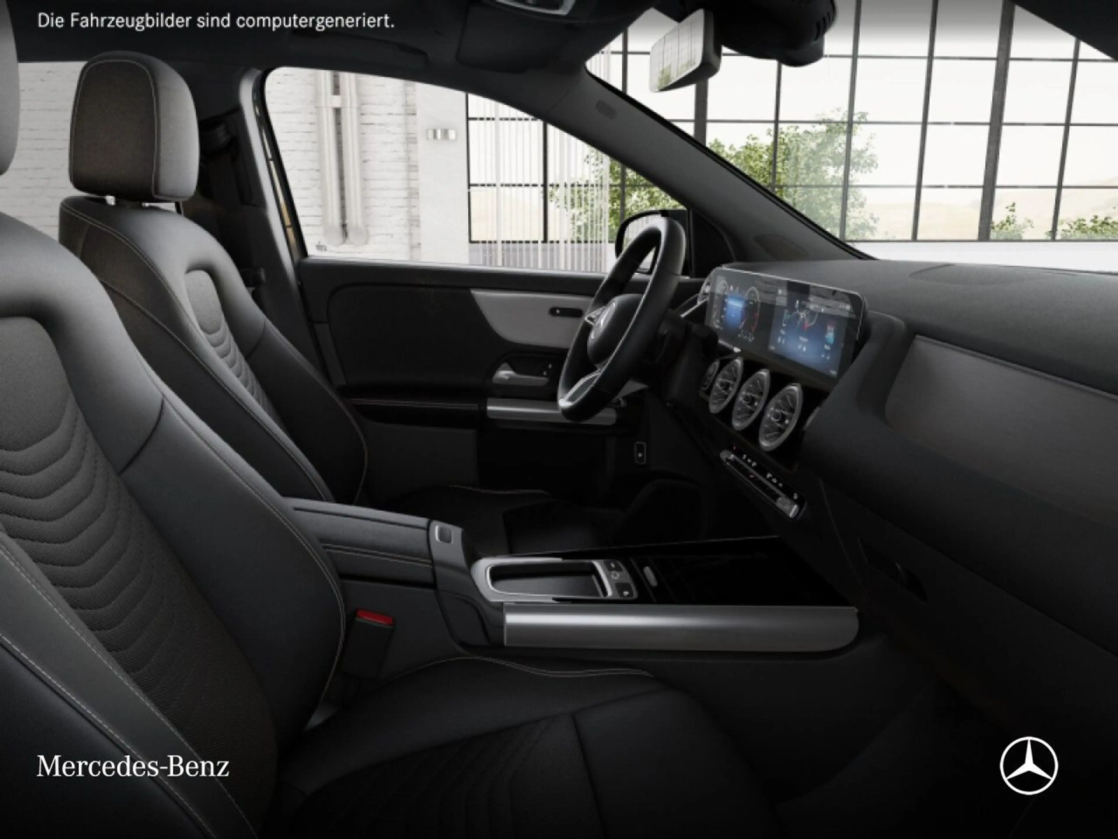 Mercedes-Benz GLA 180 d PROGRESSIVE+NIGHT+PANO+360°+LED+TOTW+8G — photo 11