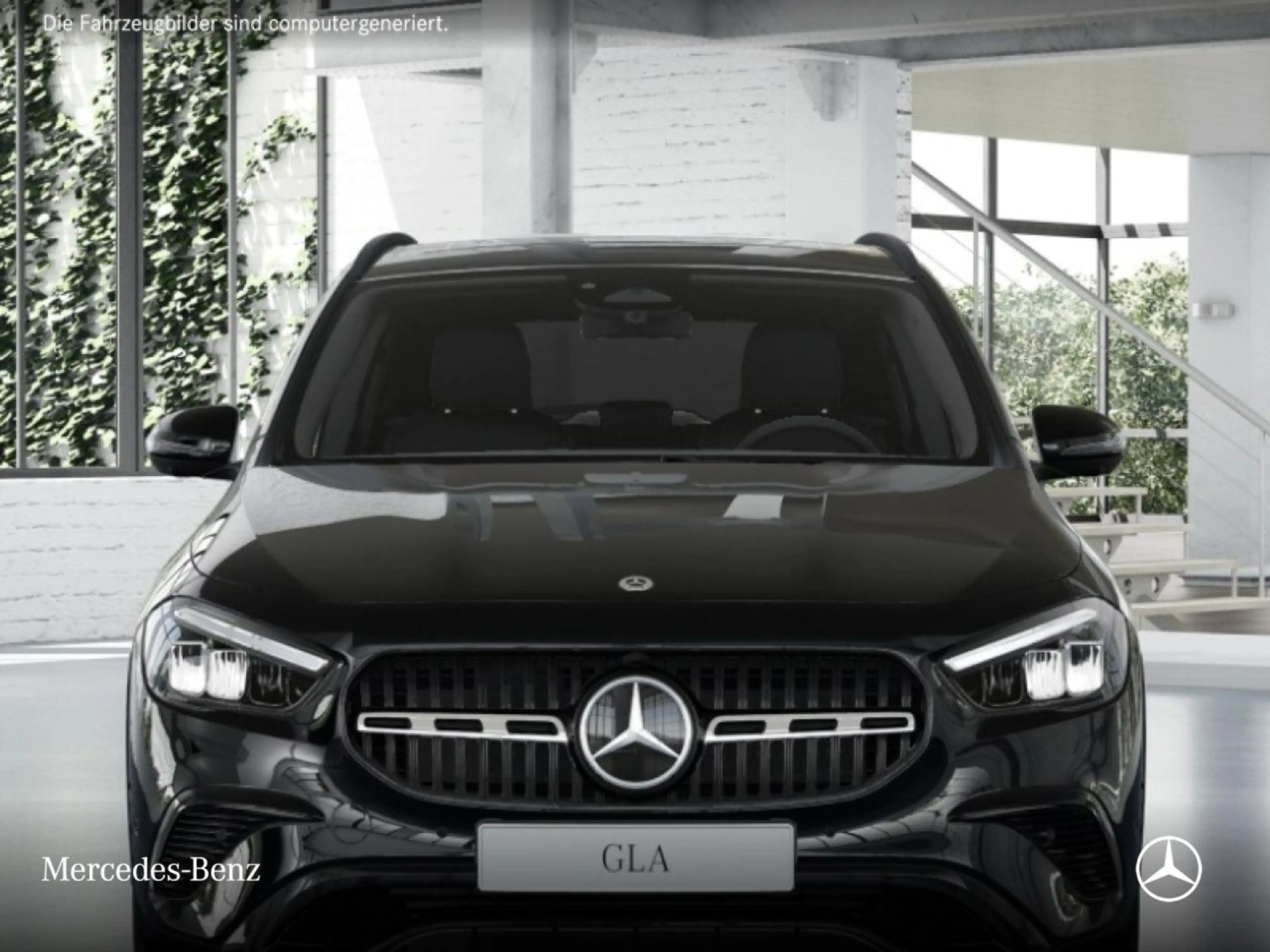 Mercedes-Benz GLA 180 d PROGRESSIVE+NIGHT+PANO+360°+LED+TOTW+8G — photo 6