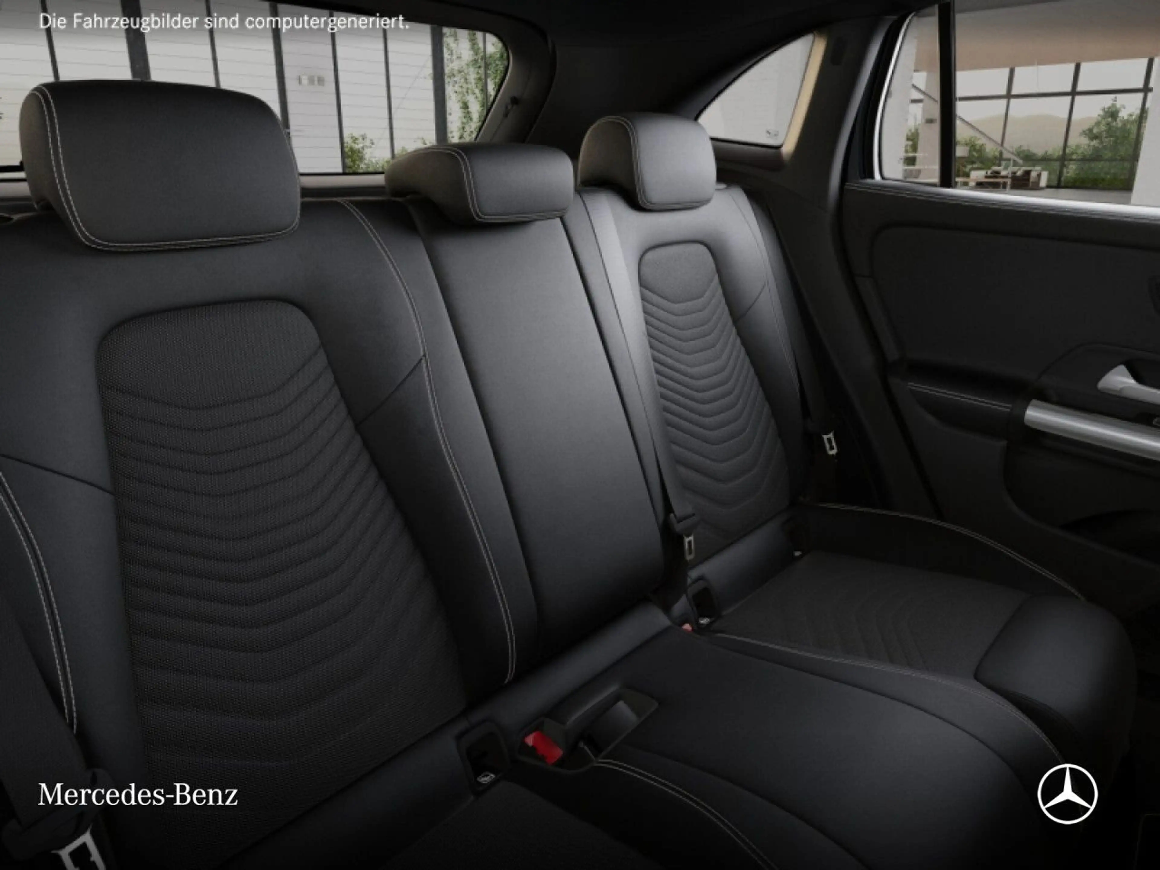 Mercedes-Benz GLA 180 d PROGRESSIVE+NIGHT+PANO+360°+LED+TOTW+8G — photo 12