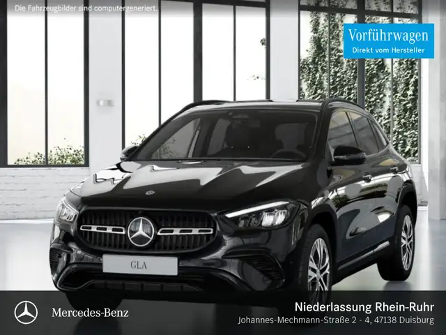 Mercedes-Benz GLA 180 d PROGRESSIVE+NIGHT+PANO+360°+LED+TOTW+8G