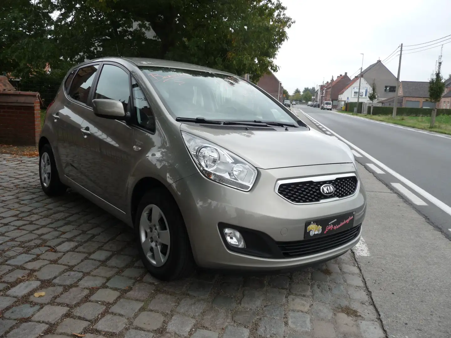 Kia Venga Venga 1.4 CVVT !!!!! 48.000 km !!!!! Beige - 1
