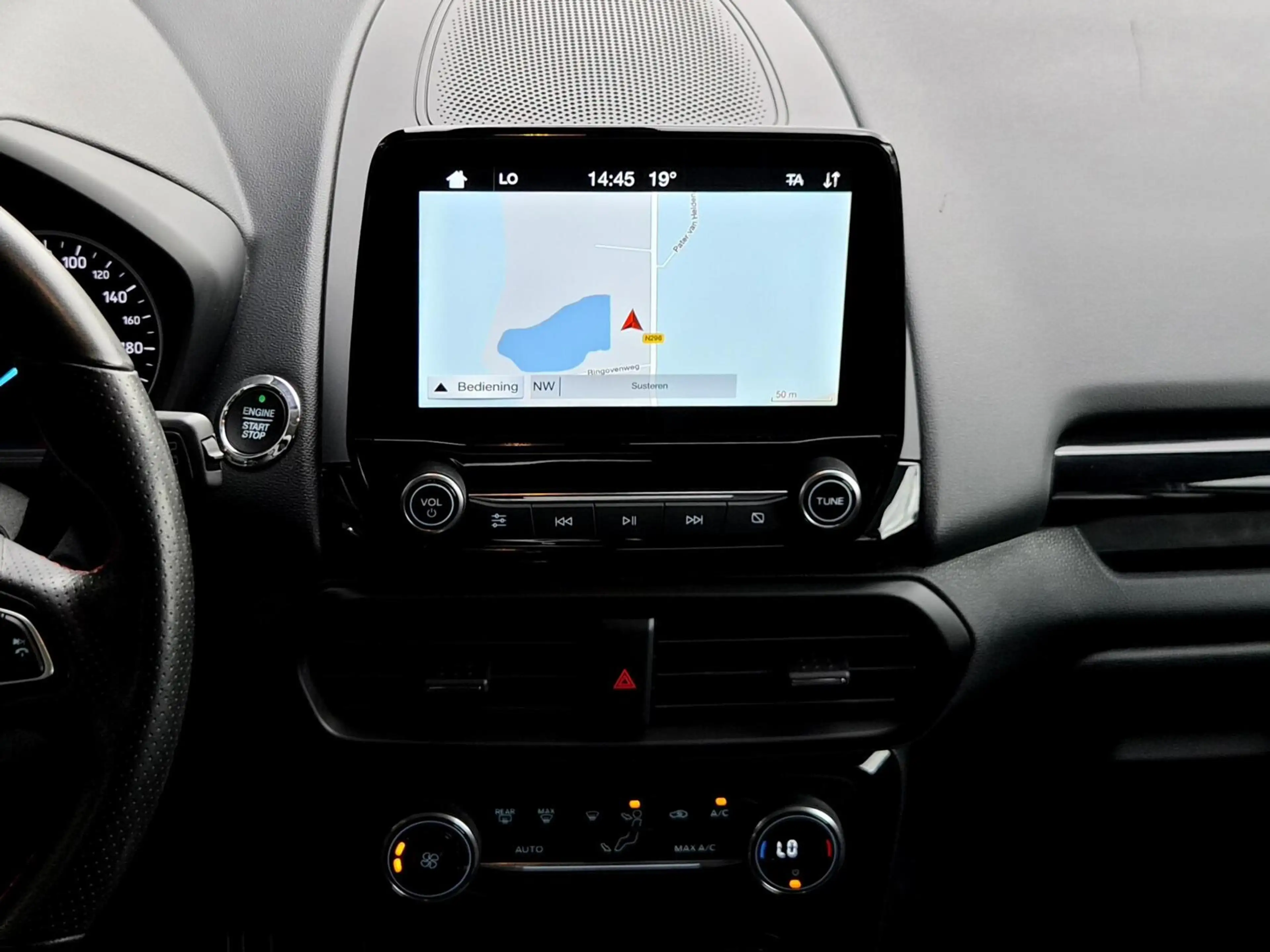 Ford EcoSport 1.0 EcoB. ST-Line |Nav|Cam|Clima||Leer/Alcant. — photo 11