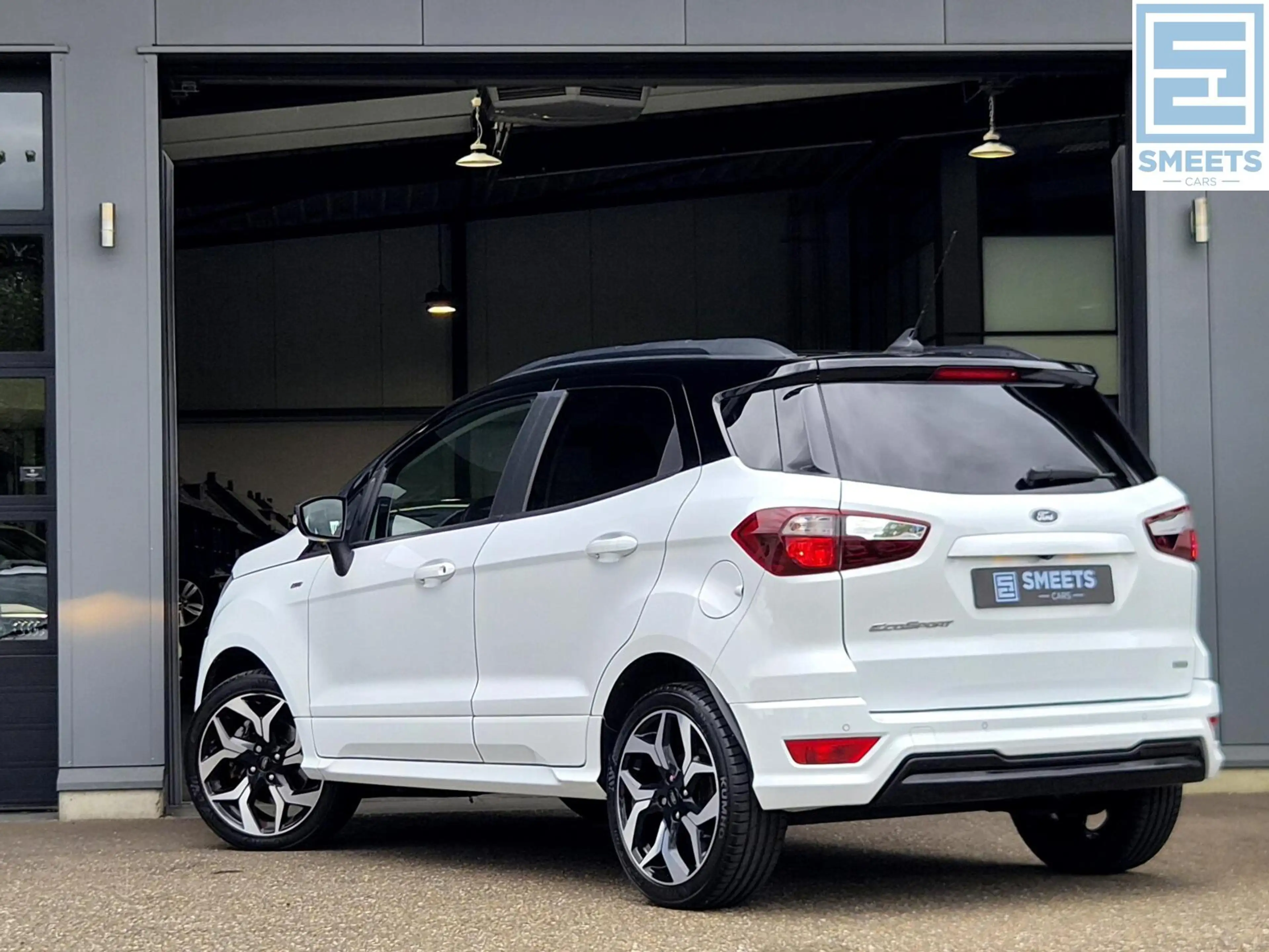 Ford EcoSport 1.0 EcoB. ST-Line |Nav|Cam|Clima||Leer/Alcant. — photo 2