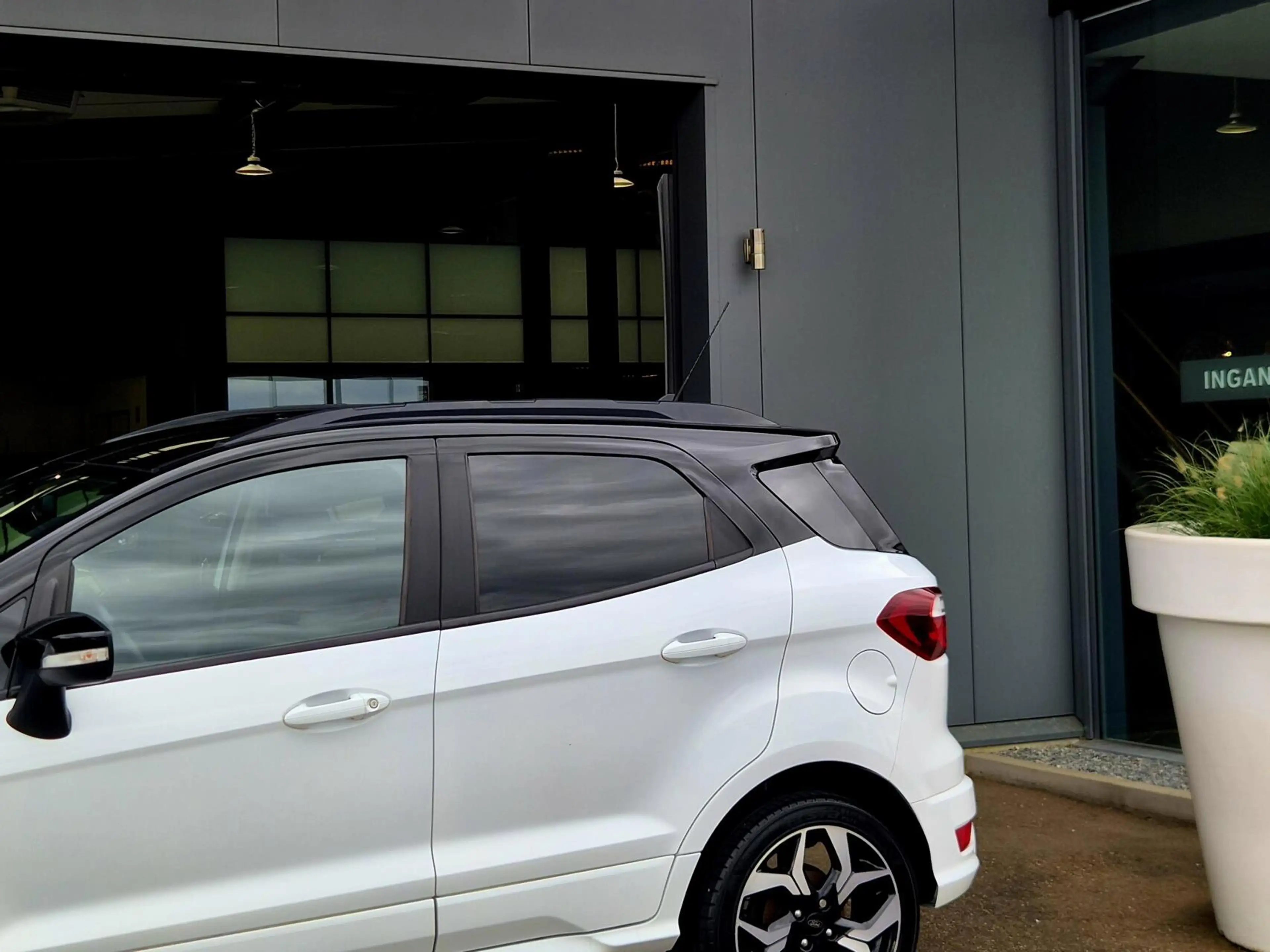 Ford EcoSport 1.0 EcoB. ST-Line |Nav|Cam|Clima||Leer/Alcant. — photo 12