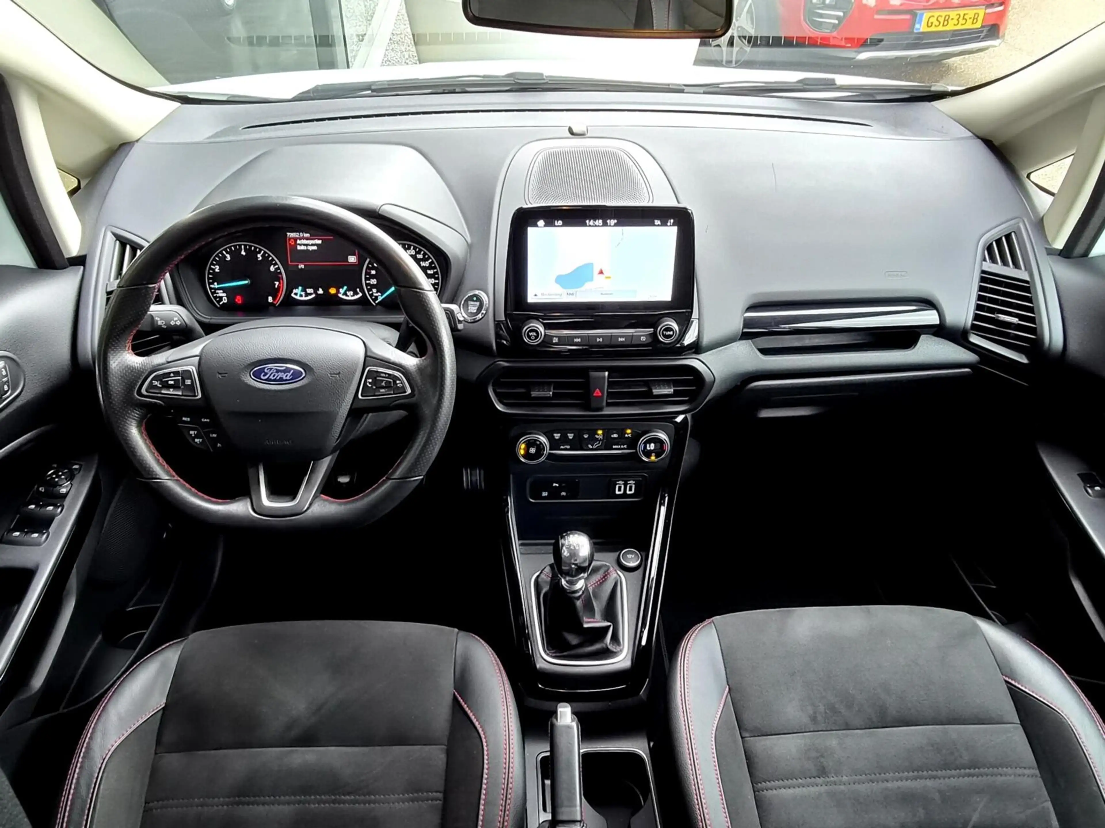 Ford EcoSport 1.0 EcoB. ST-Line |Nav|Cam|Clima||Leer/Alcant. — photo 6