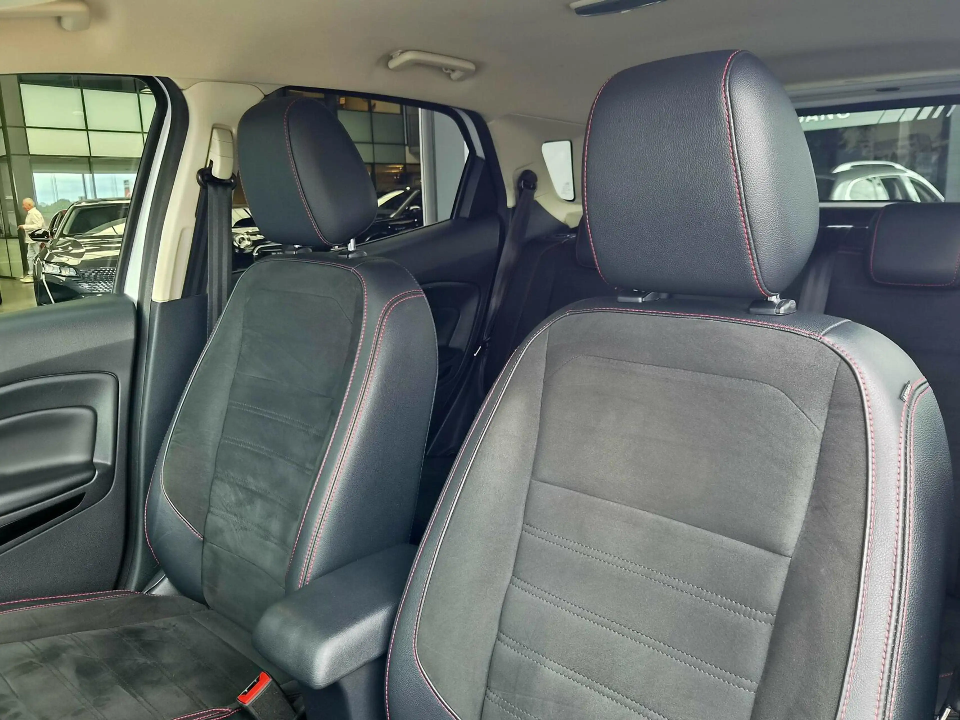 Ford EcoSport 1.0 EcoB. ST-Line |Nav|Cam|Clima||Leer/Alcant. — photo 13