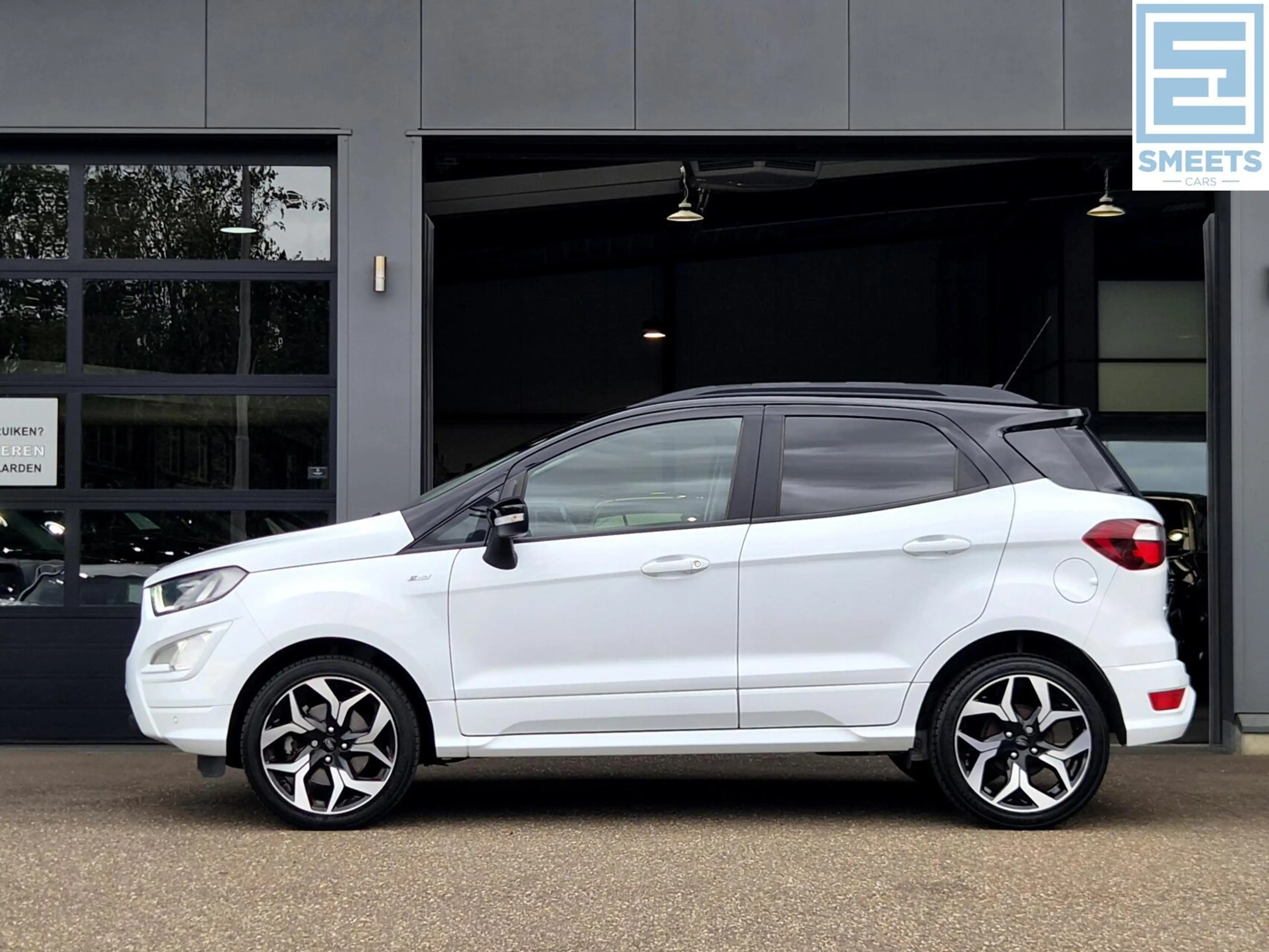 Ford EcoSport 1.0 EcoB. ST-Line |Nav|Cam|Clima||Leer/Alcant. — photo 3