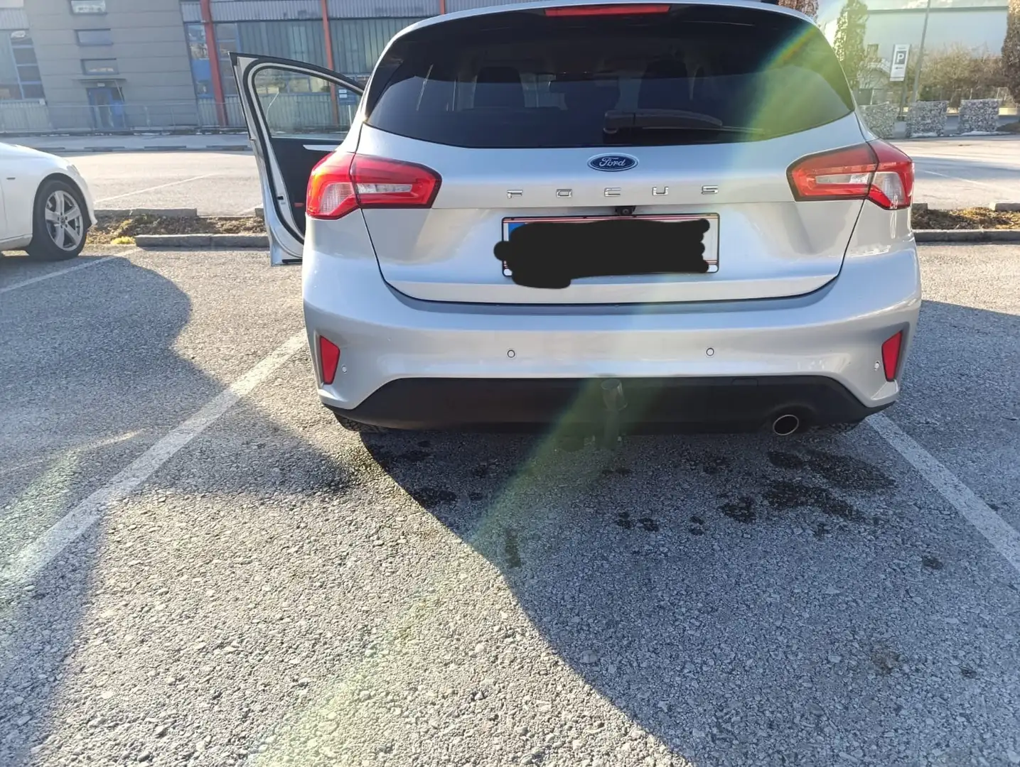 Ford Focus 1,0 EcoBoost Cool & Connect - 1
