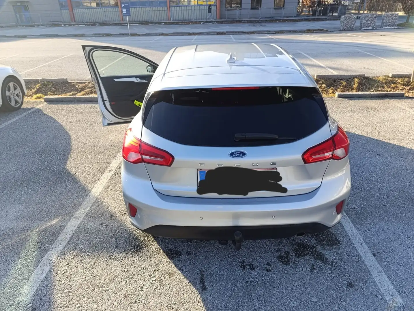 Ford Focus 1,0 EcoBoost Cool & Connect - 2