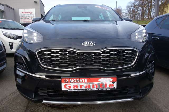 Kia Sportage GT-Line 4WD