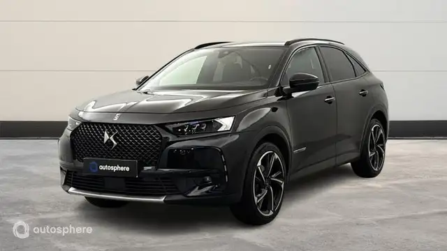 DS Automobiles DS 7 Crossback PureTech 130ch Performance Line Automatique