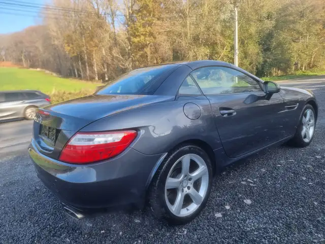 Mercedes-Benz SLK 200 SLK 200 face lift