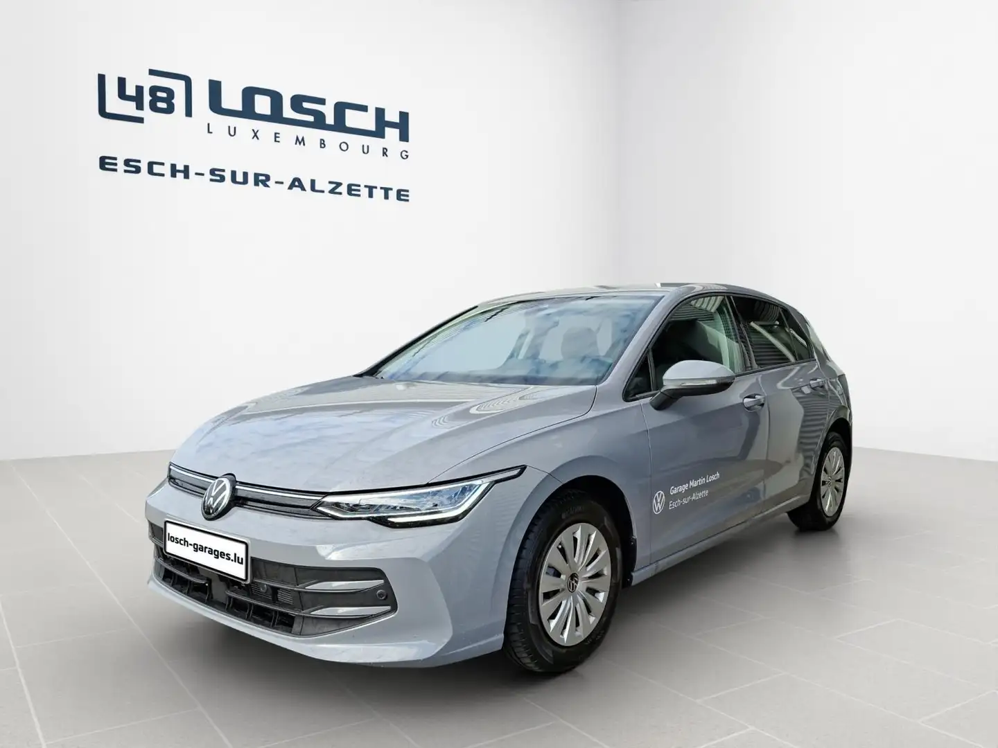 Volkswagen Golf 1.5 TSI OPF Gris - 1