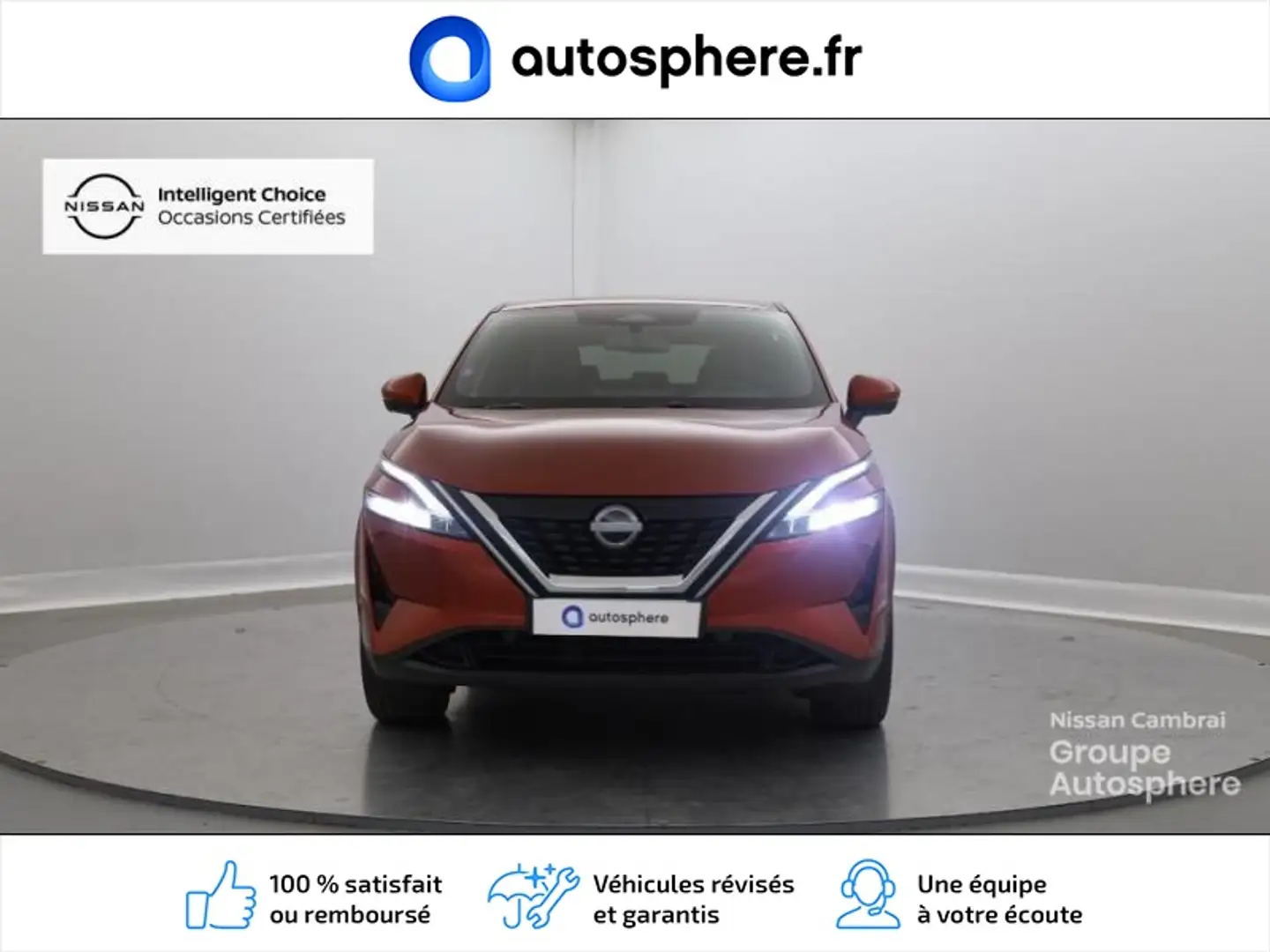 Nissan Qashqai e-POWER 190ch Tekna 2022 - 2