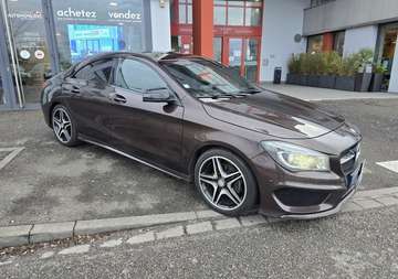 Classe MERCEDES 200 CDI Fascination 4Matic 7G-DCT