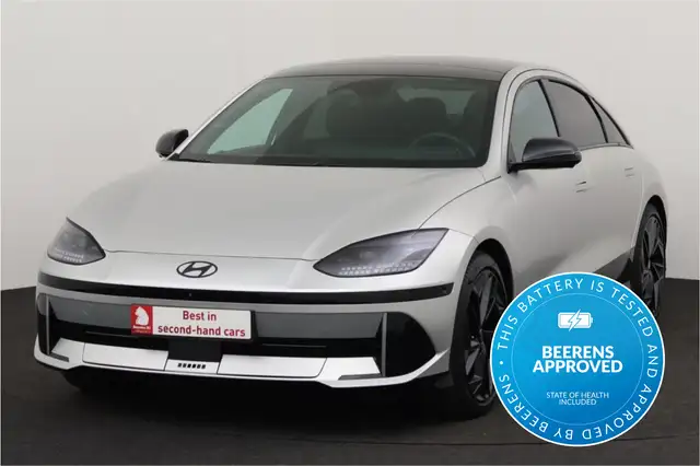 Hyundai IONIQ 6 FIRST EDITION 77.4 kWh  + A/T + GPS + CARPLAY + CA