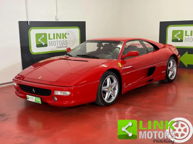 Ferrari F355 berlinetta MANUALE