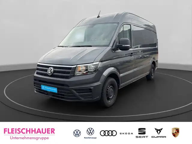 Volkswagen Crafter Kasten mittellang Hochdach DAB+PDC+KLIMA