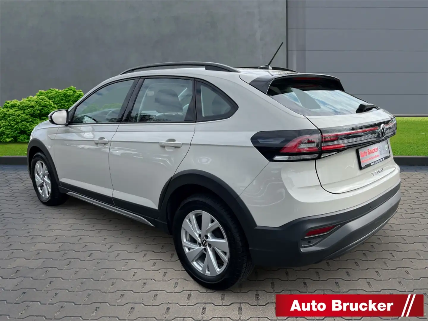 Volkswagen Taigo Life 1.0 TSI LED+SHZ+2-Zonen-Klimaautomatik+Rückfa Grau - 2