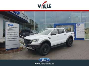Raptor Doppelkabine 4x4 AHK Rollo Navi