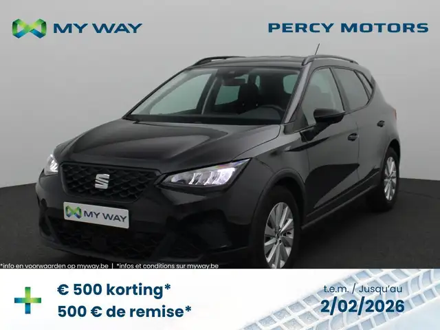 SEAT Arona Arona Arona Move! Full Link 1.0 TSI 95ch (70kW) Manuelle 5v Start/Stop