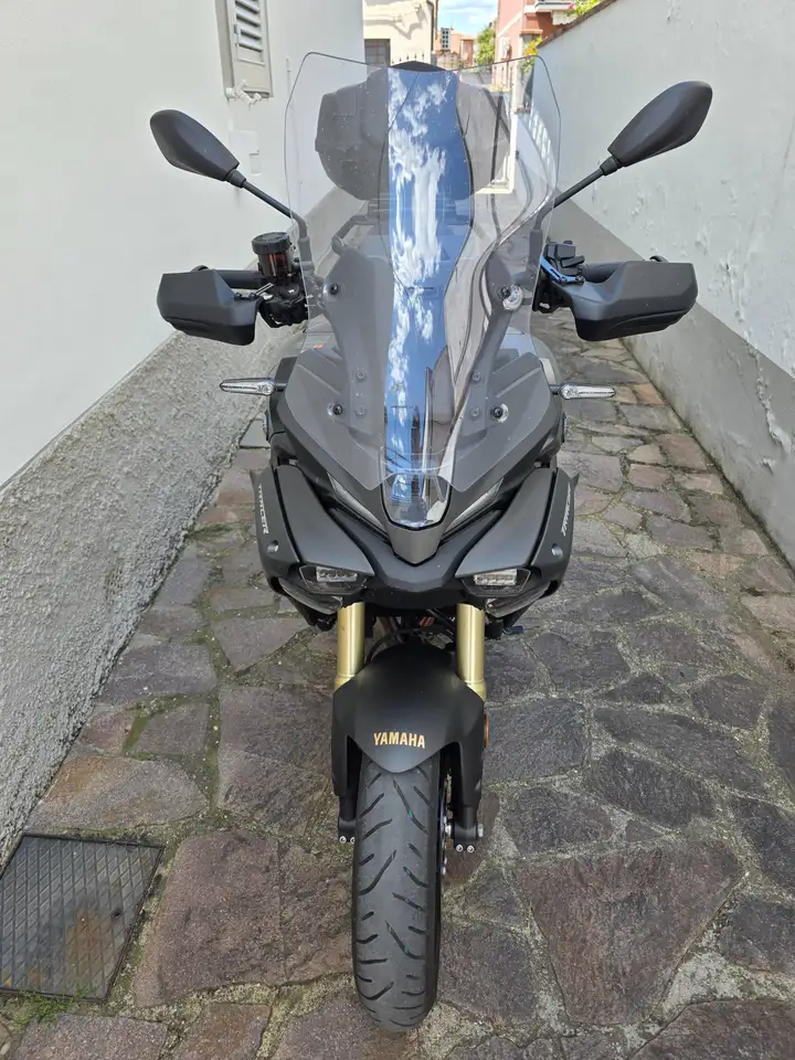 Yamaha Tracer 9 GT